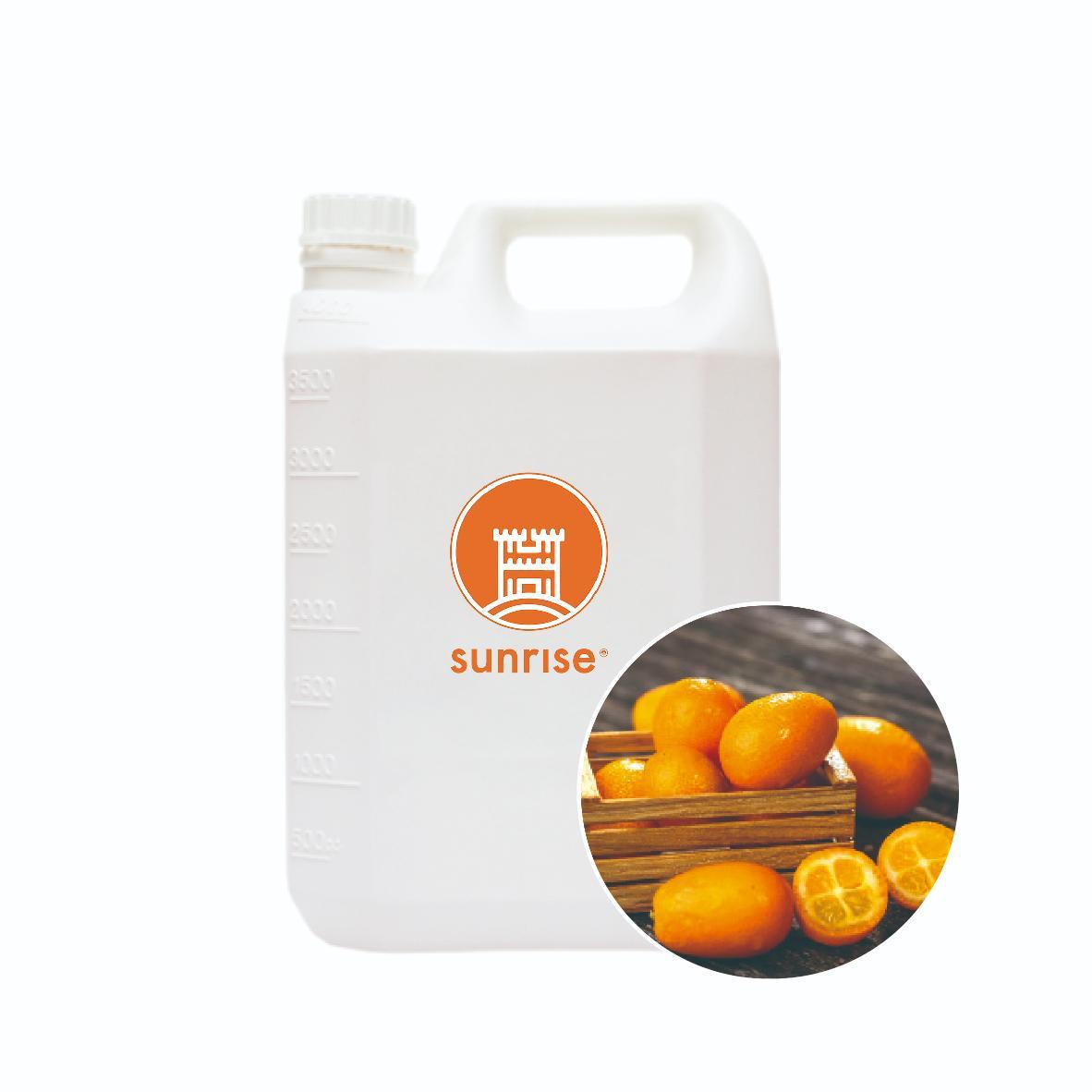 Kumquat Syrup