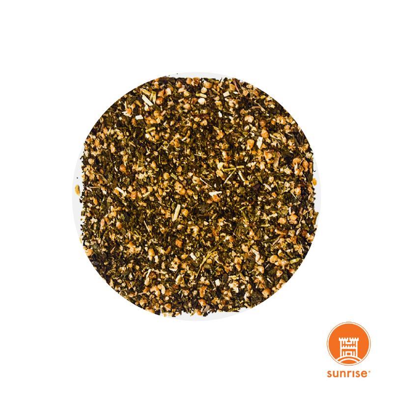 Genmaicha Tea