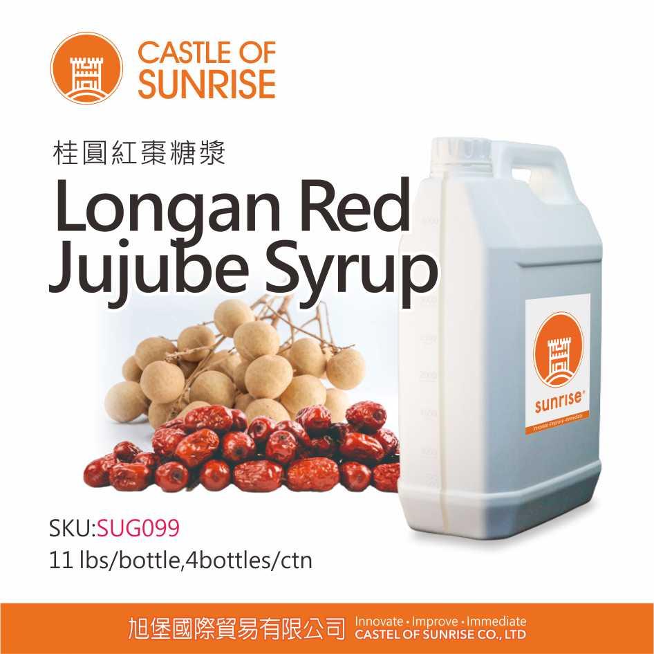 Longan Red Jujube Syrup