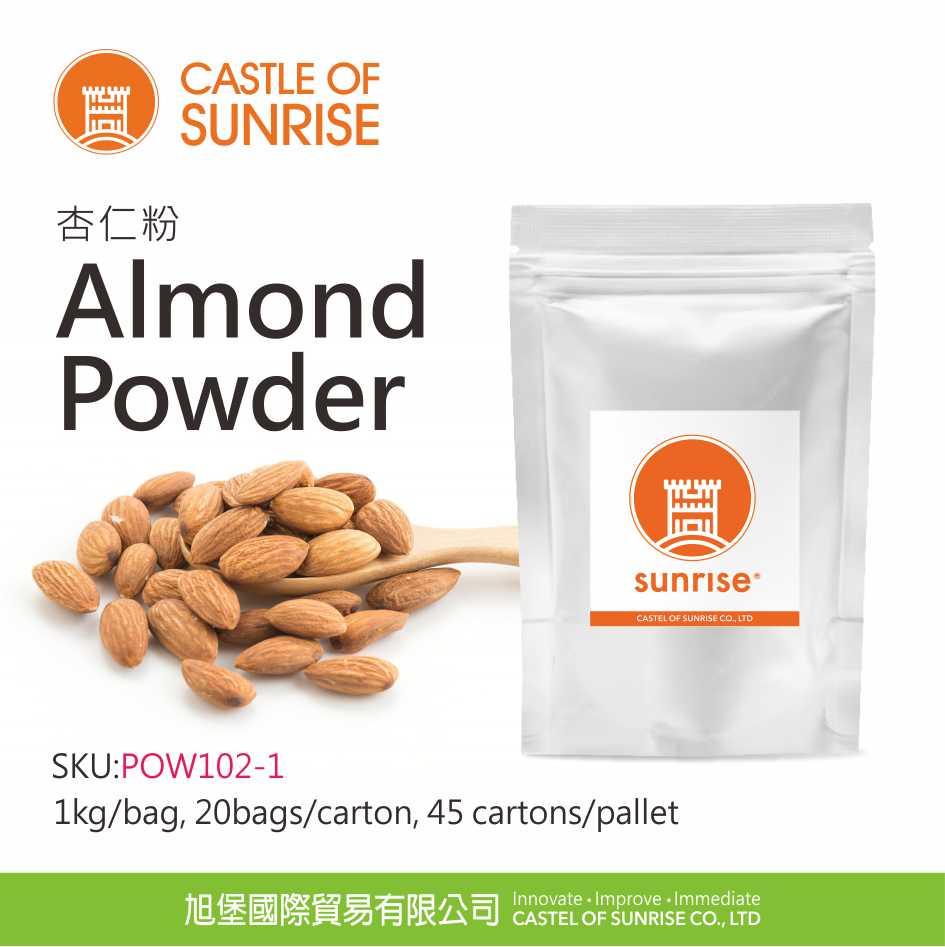 Almond Powder