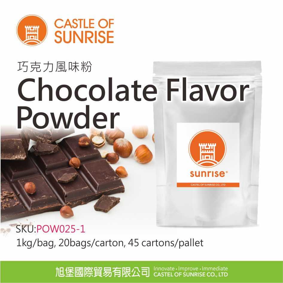 Chocolate Powder