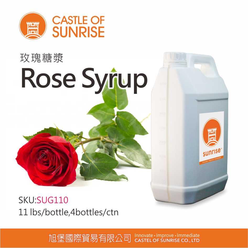 Rose Syrup