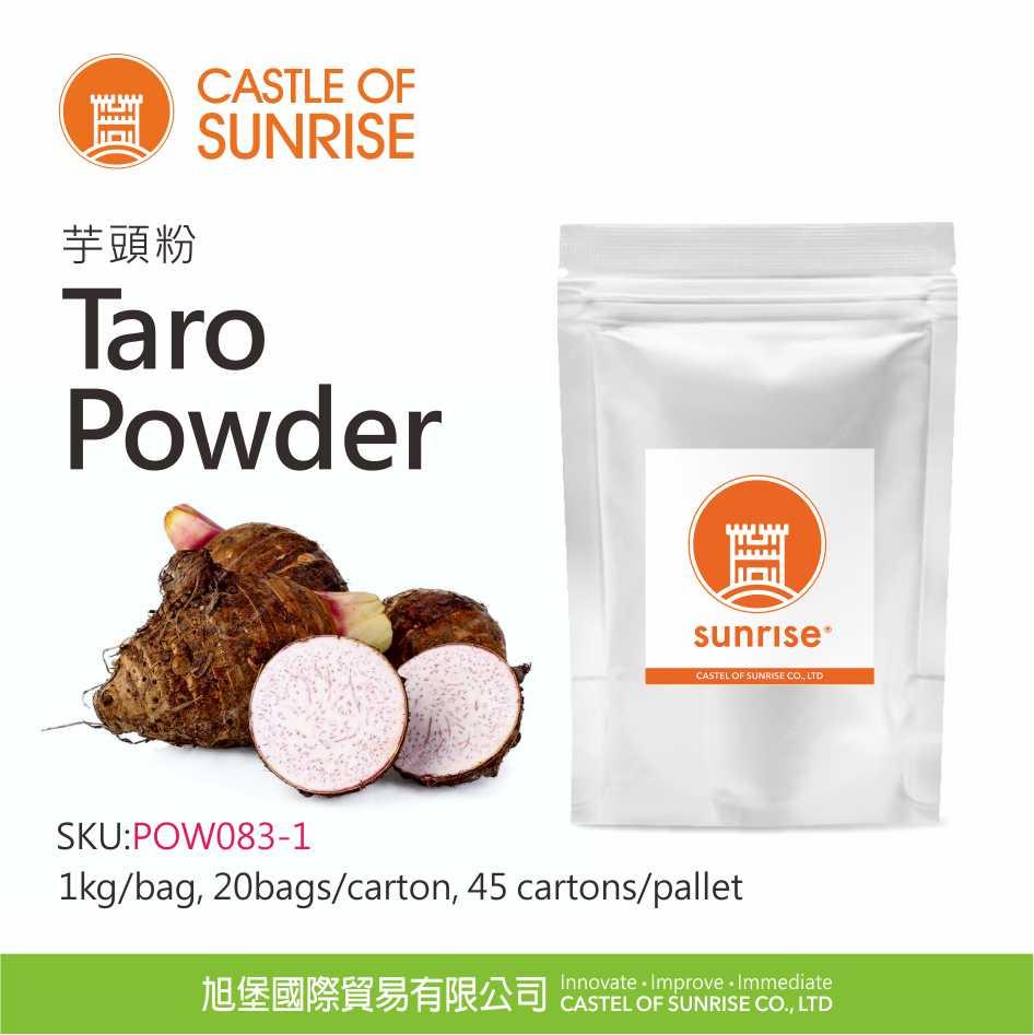 Taro Powder