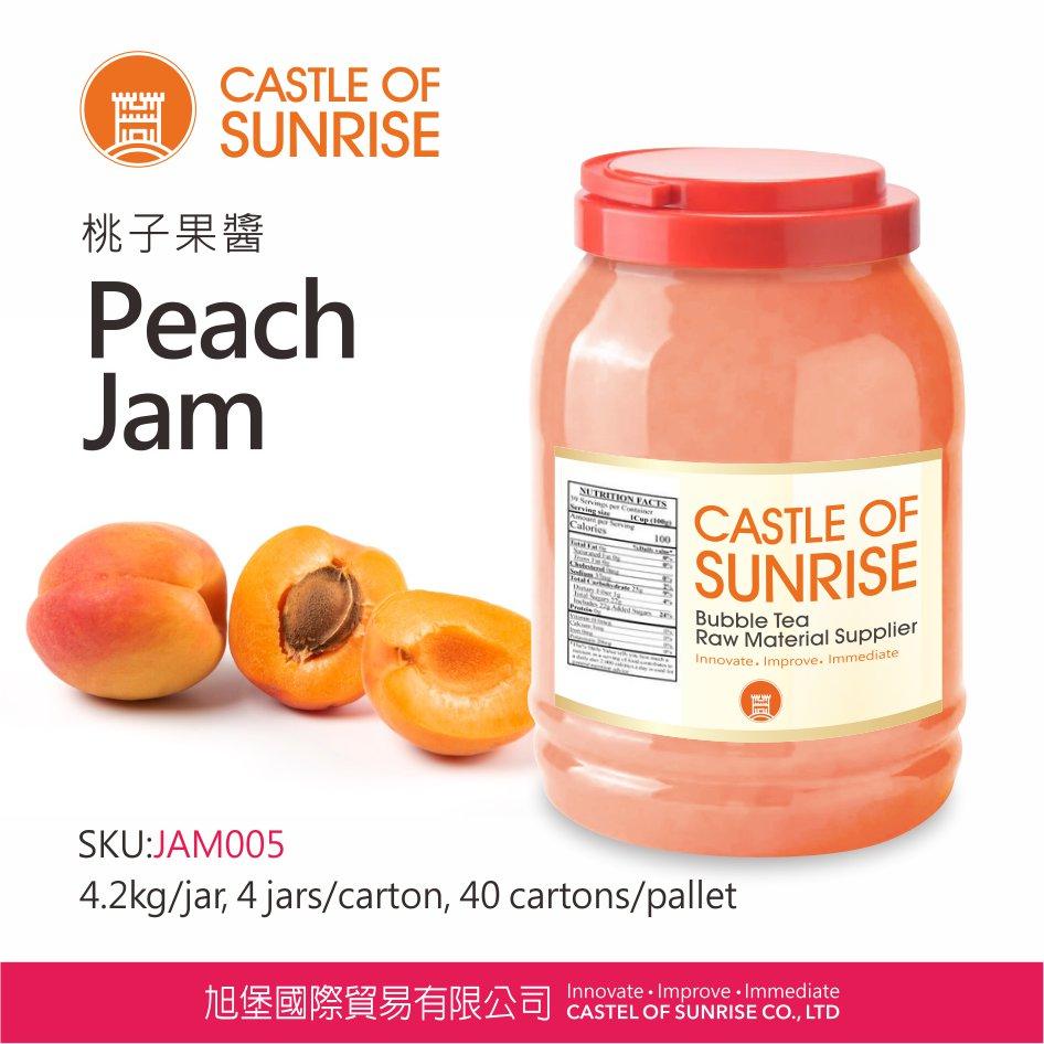 Peach Jam