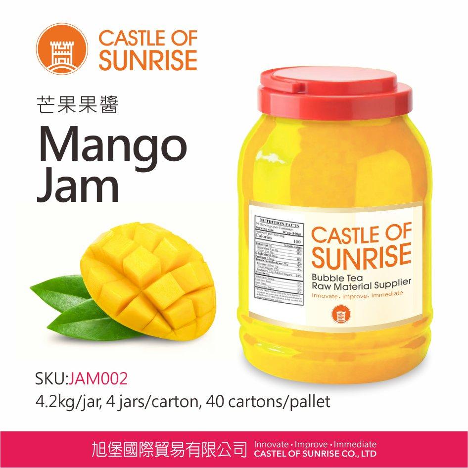 Mango Jam