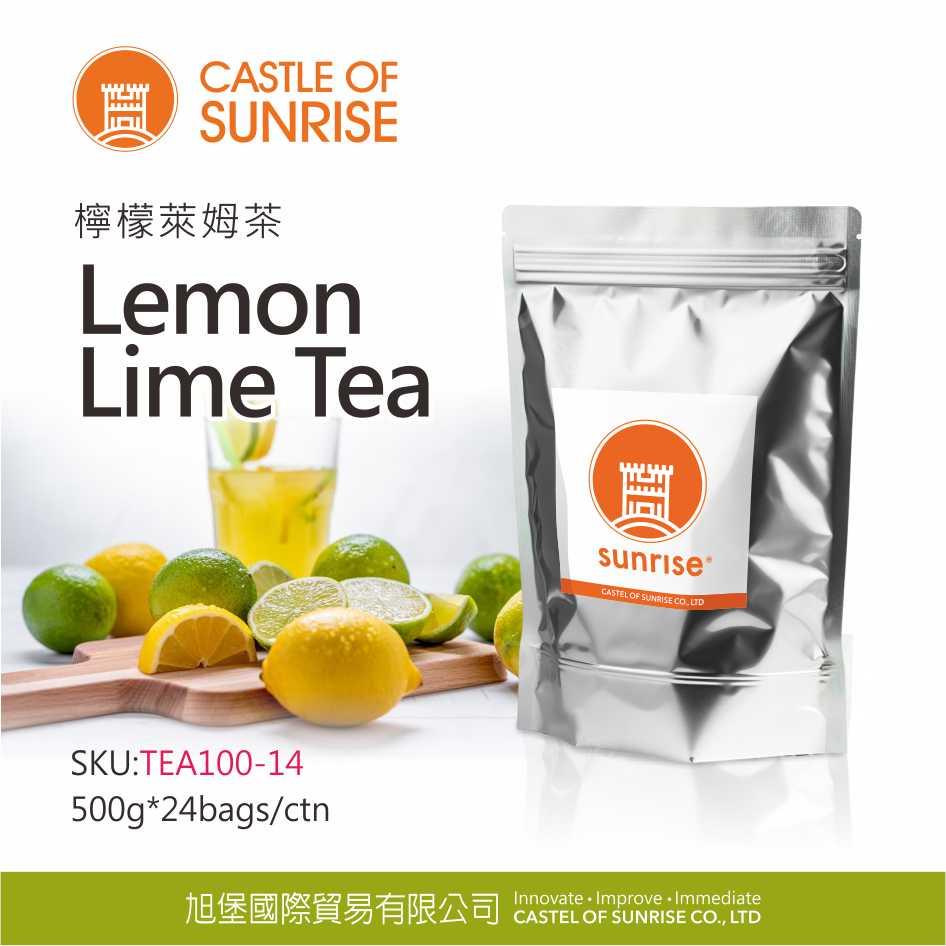 Lemon Lime Tea