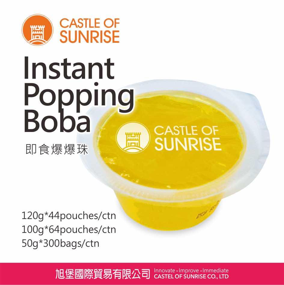 Instant  Popping  Boba