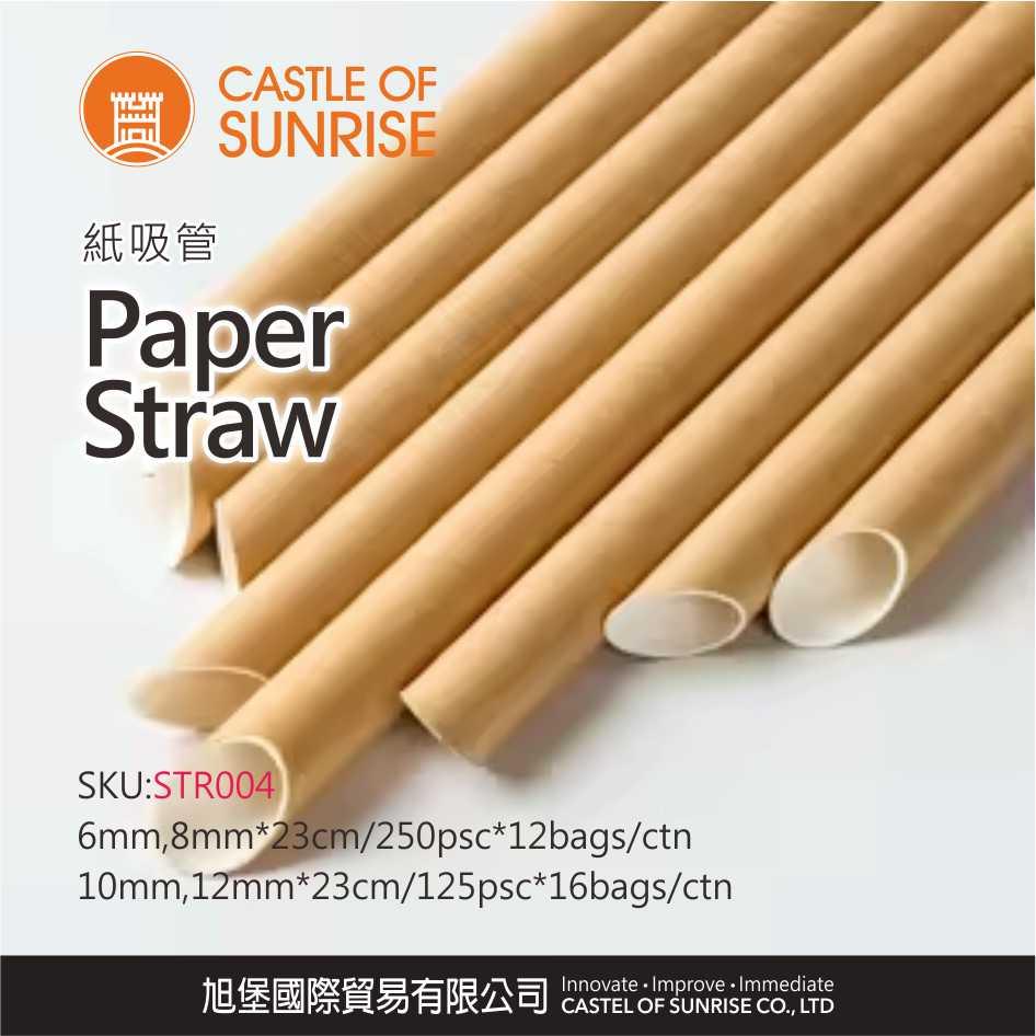 Paper Straw