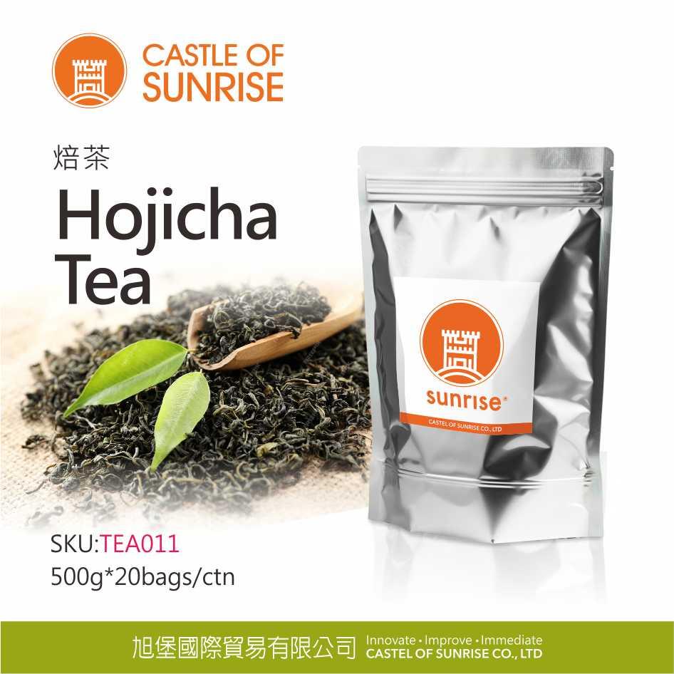 Hojicha Tea