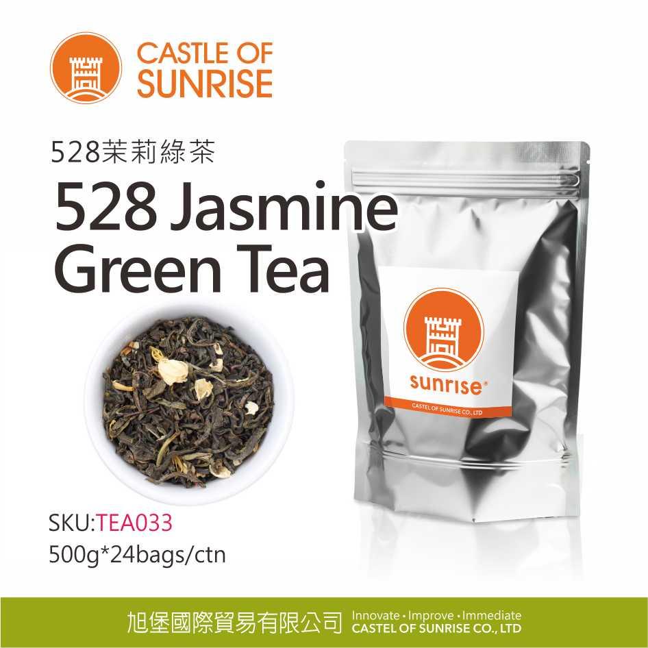 528 Jasmine Green Tea