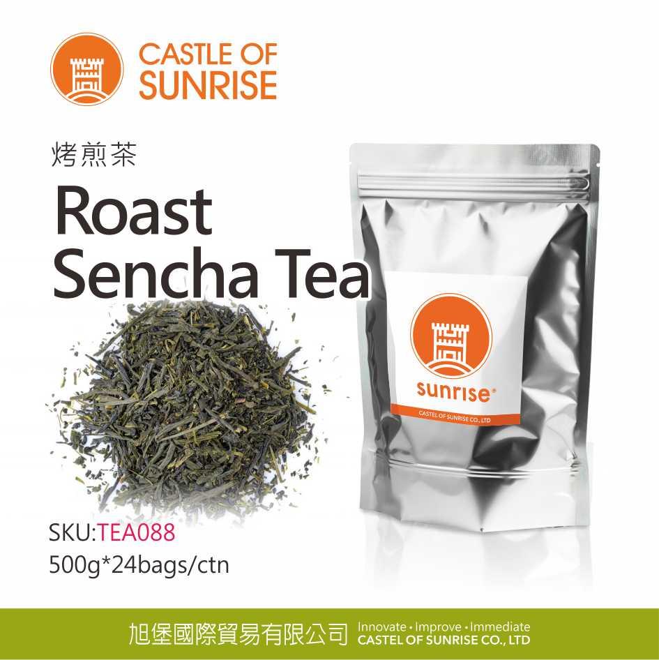 Roast Sencha Tea