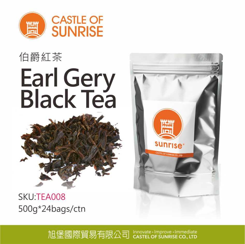 Earl Grey  Black Tea