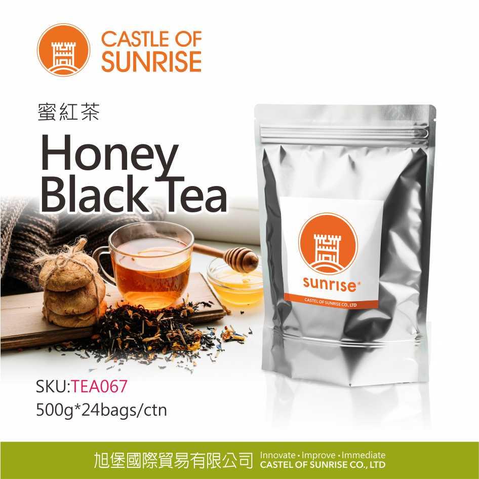 Honey  Black Tea