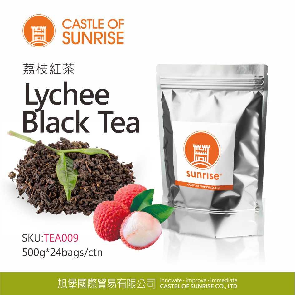 Lychee Black Tea