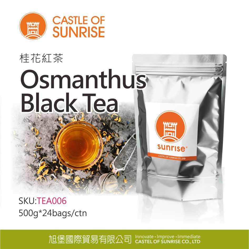 Osmanthus Black Tea