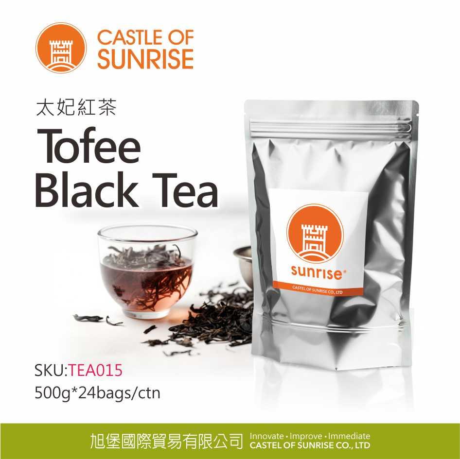 Toffee Black Tea