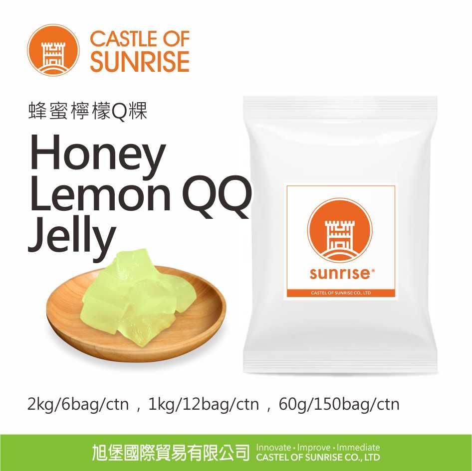 Honey Lemon QQ  Jelly