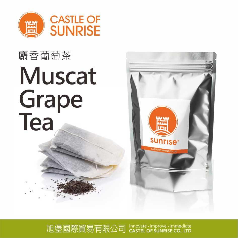 Muscat Grape Tea