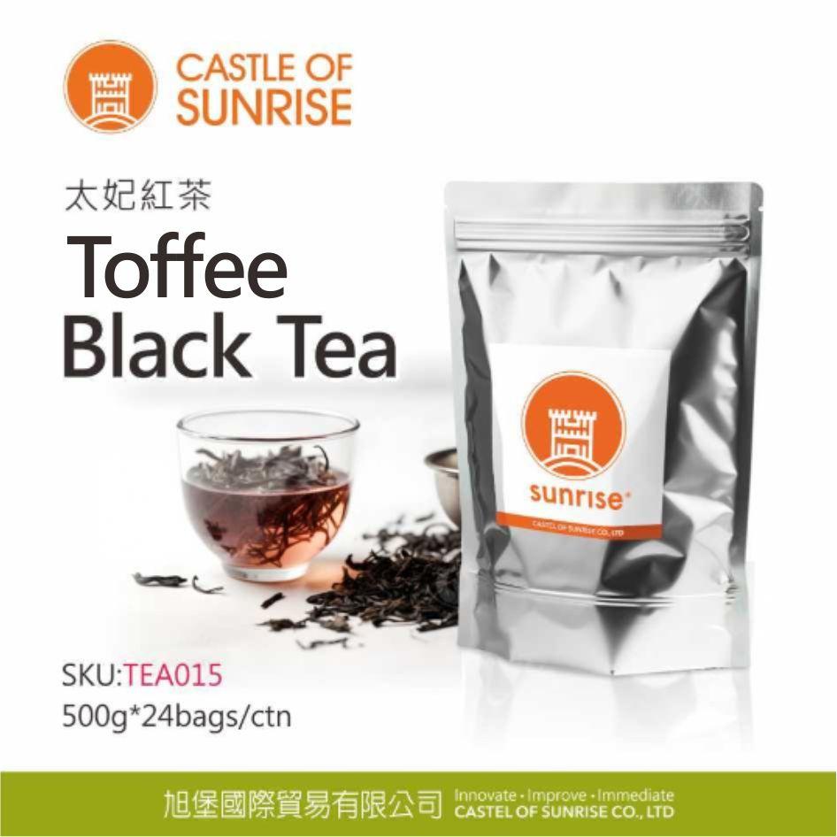 Toffee Black Tea