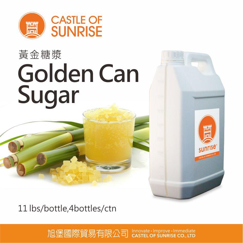 Golden Can Sugar