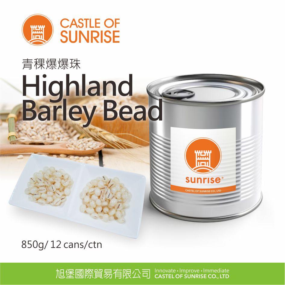 Highland  Barley Bead