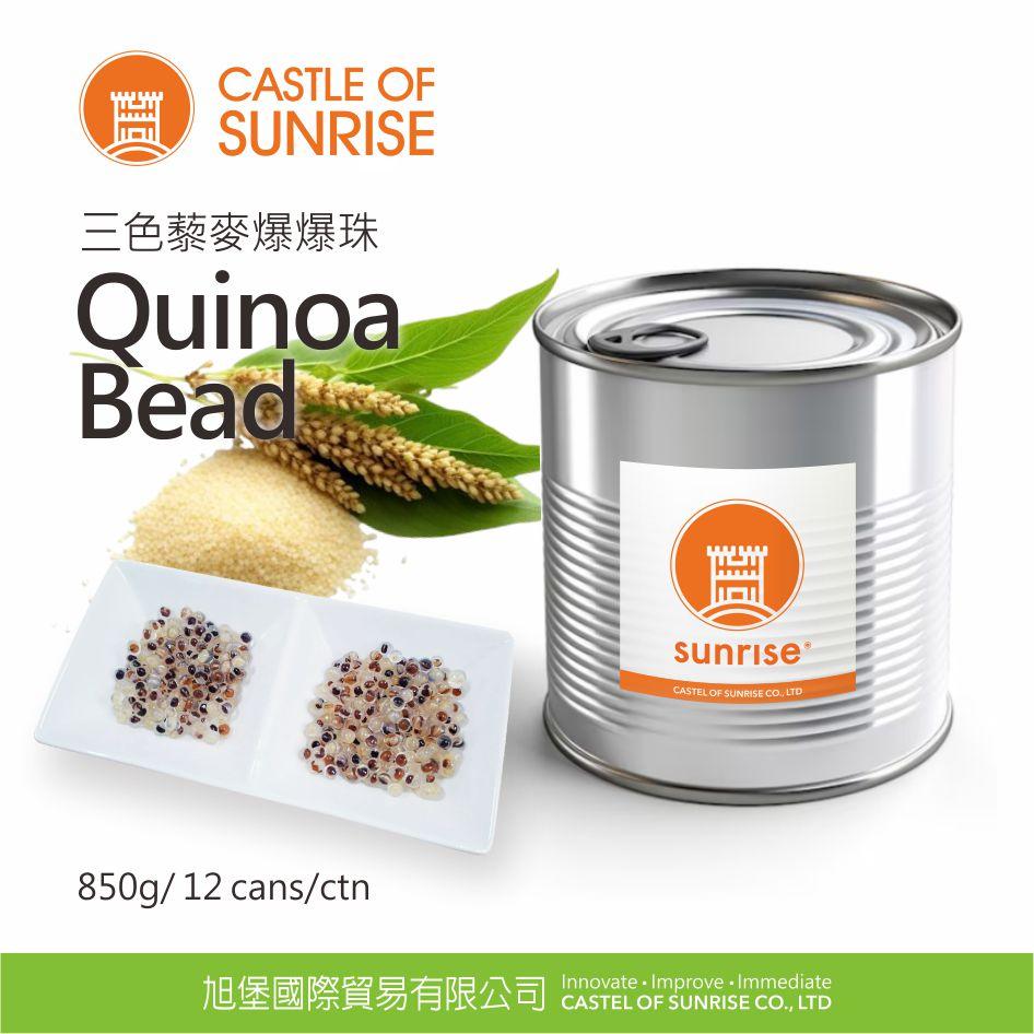 Quinoa Bead